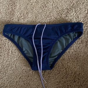 Jolyn Drawstring Bikini Bottoms